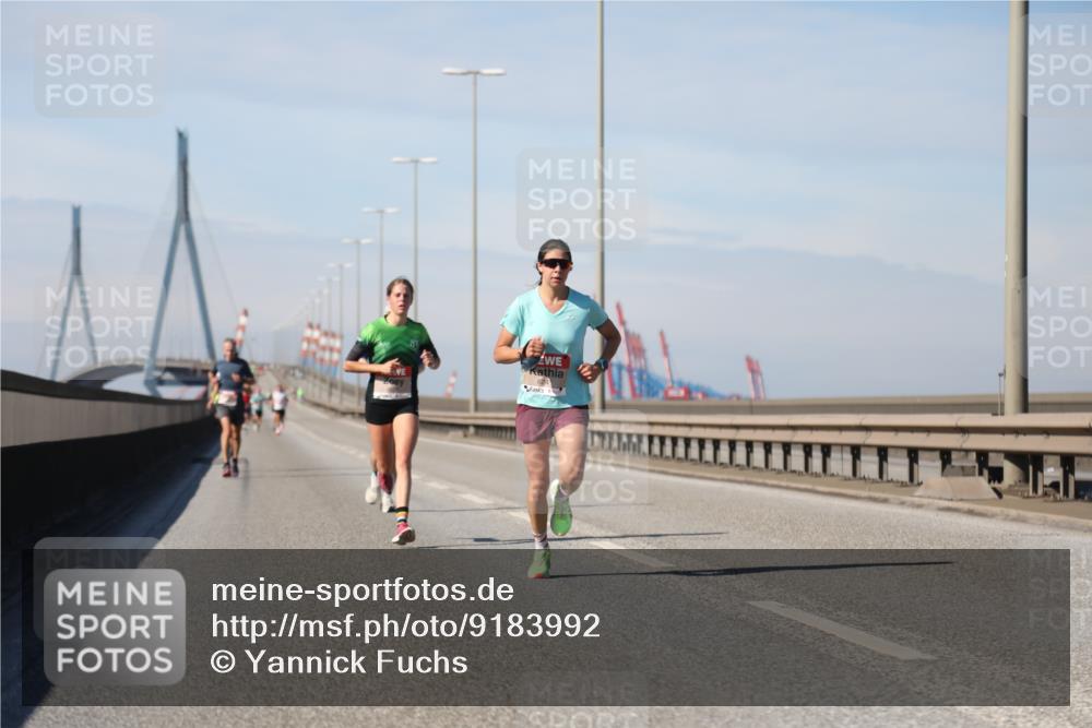 03.10.2025 - Köhlbrandbrückenlauf Yannick Fuchs http://msf.ph/oto/9183992 03.10.2025 11:38:41 Position 3  meine-sportfotos.de