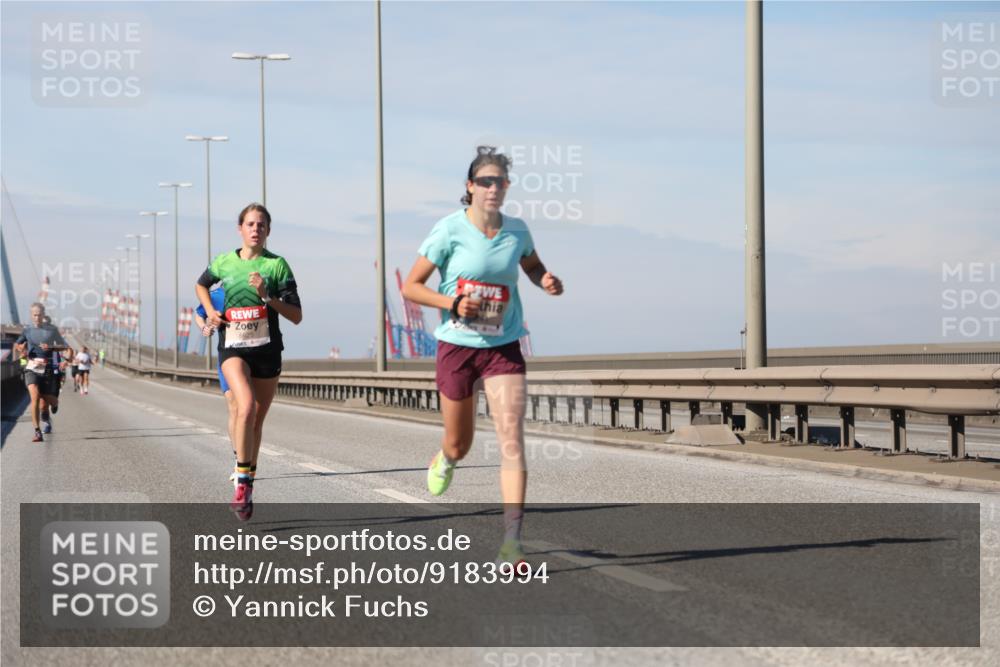 03.10.2025 - Köhlbrandbrückenlauf Yannick Fuchs http://msf.ph/oto/9183994 03.10.2025 11:38:42 Position 3 6625 meine-sportfotos.de