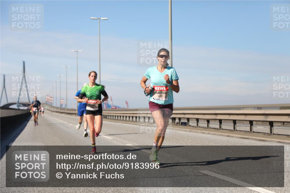 03.10.2025 - Köhlbrandbrückenlauf Yannick Fuchs http://msf.ph/oto/9183996 03.10.2025 11:38:43 Position 3 6241 meine-sportfotos.de
