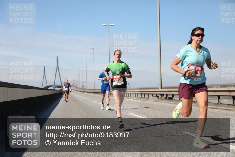 03.10.2025 - Köhlbrandbrückenlauf Yannick Fuchs http://msf.ph/oto/9183997 03.10.2025 11:38:44 Position 3 6625, 6241 meine-sportfotos.de