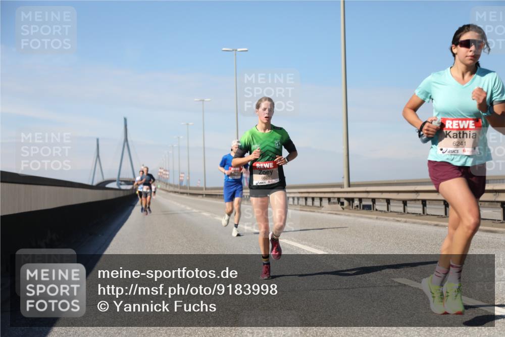 03.10.2025 - Köhlbrandbrückenlauf Yannick Fuchs http://msf.ph/oto/9183998 03.10.2025 11:38:44 Position 3 6625, 6241 meine-sportfotos.de