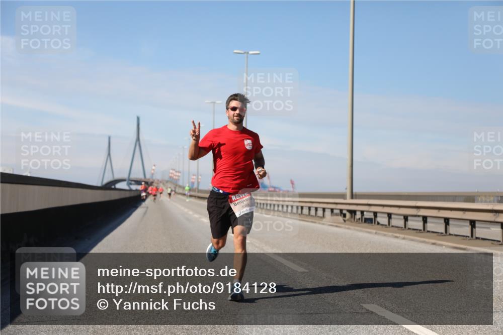 03.10.2025 - Köhlbrandbrückenlauf Yannick Fuchs http://msf.ph/oto/9184128 03.10.2025 11:39:25 Position 3 4088 meine-sportfotos.de