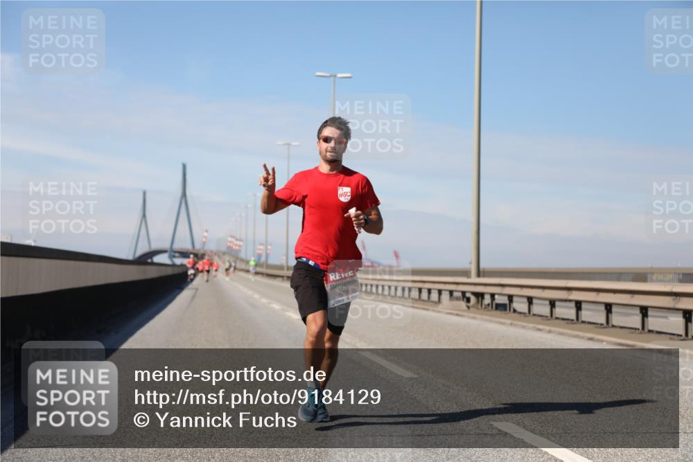 03.10.2025 - Köhlbrandbrückenlauf Yannick Fuchs http://msf.ph/oto/9184129 03.10.2025 11:39:26 Position 3 4088 meine-sportfotos.de