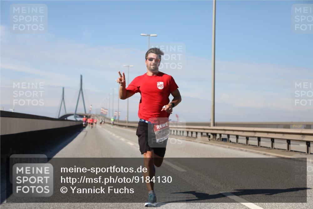 03.10.2025 - Köhlbrandbrückenlauf Yannick Fuchs http://msf.ph/oto/9184130 03.10.2025 11:39:26 Position 3 4088 meine-sportfotos.de