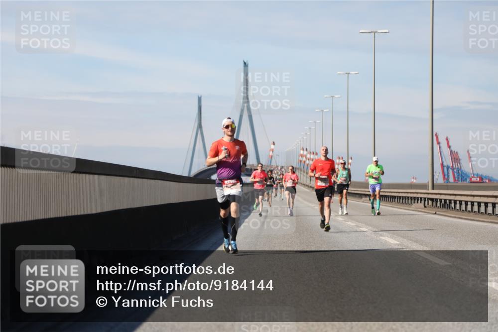 03.10.2025 - Köhlbrandbrückenlauf Yannick Fuchs http://msf.ph/oto/9184144 03.10.2025 11:39:38 Position 3  meine-sportfotos.de
