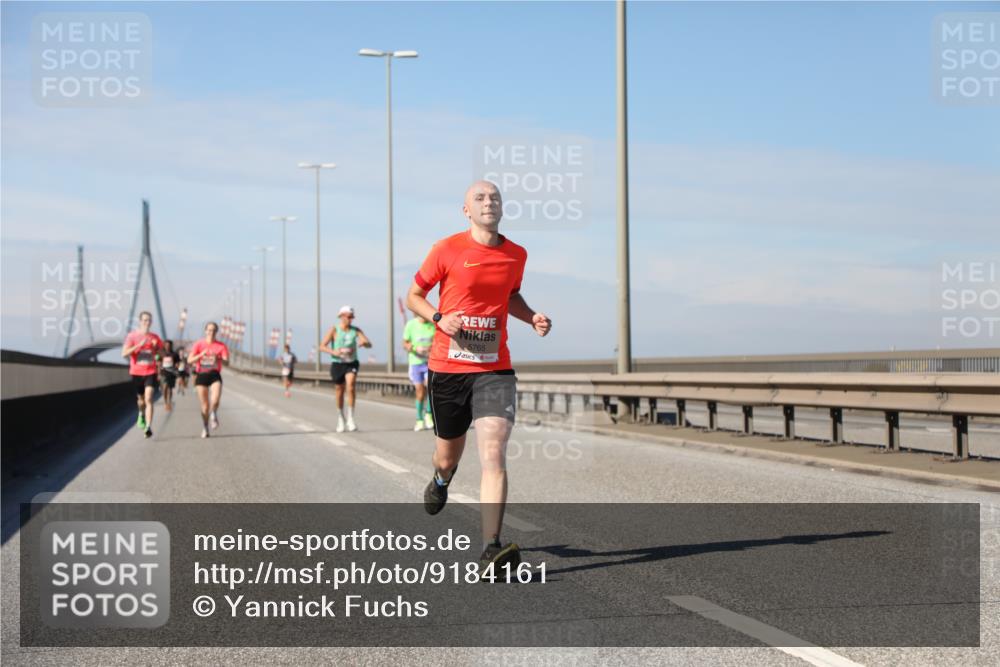 03.10.2025 - Köhlbrandbrückenlauf Yannick Fuchs http://msf.ph/oto/9184161 03.10.2025 11:39:43 Position 3 5765 meine-sportfotos.de