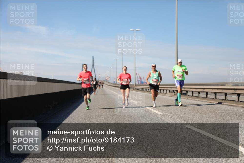 03.10.2025 - Köhlbrandbrückenlauf Yannick Fuchs http://msf.ph/oto/9184173 03.10.2025 11:39:46 Position 3  meine-sportfotos.de