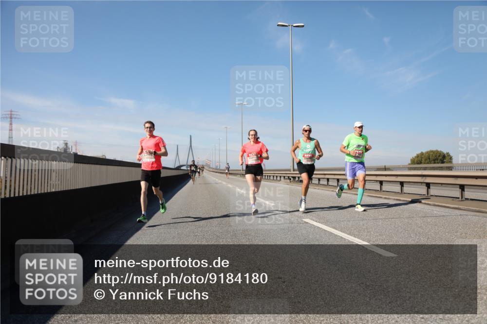 03.10.2025 - Köhlbrandbrückenlauf Yannick Fuchs http://msf.ph/oto/9184180 03.10.2025 11:39:47 Position 3  meine-sportfotos.de
