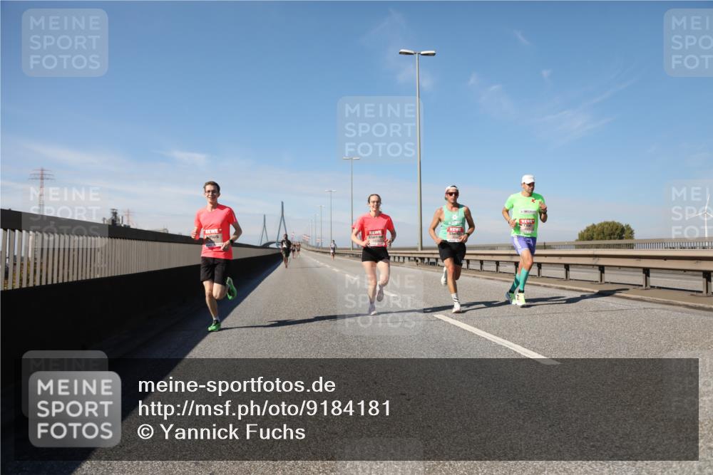 03.10.2025 - Köhlbrandbrückenlauf Yannick Fuchs http://msf.ph/oto/9184181 03.10.2025 11:39:47 Position 3  meine-sportfotos.de