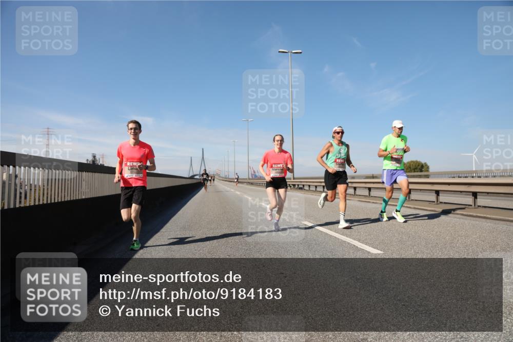 03.10.2025 - Köhlbrandbrückenlauf Yannick Fuchs http://msf.ph/oto/9184183 03.10.2025 11:39:48 Position 3  meine-sportfotos.de