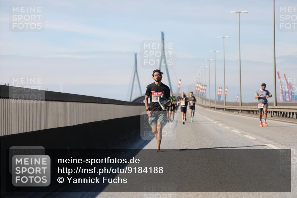 03.10.2025 - Köhlbrandbrückenlauf Yannick Fuchs http://msf.ph/oto/9184188 03.10.2025 11:39:50 Position 3  meine-sportfotos.de