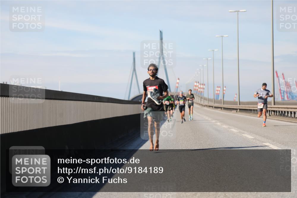 03.10.2025 - Köhlbrandbrückenlauf Yannick Fuchs http://msf.ph/oto/9184189 03.10.2025 11:39:50 Position 3  meine-sportfotos.de