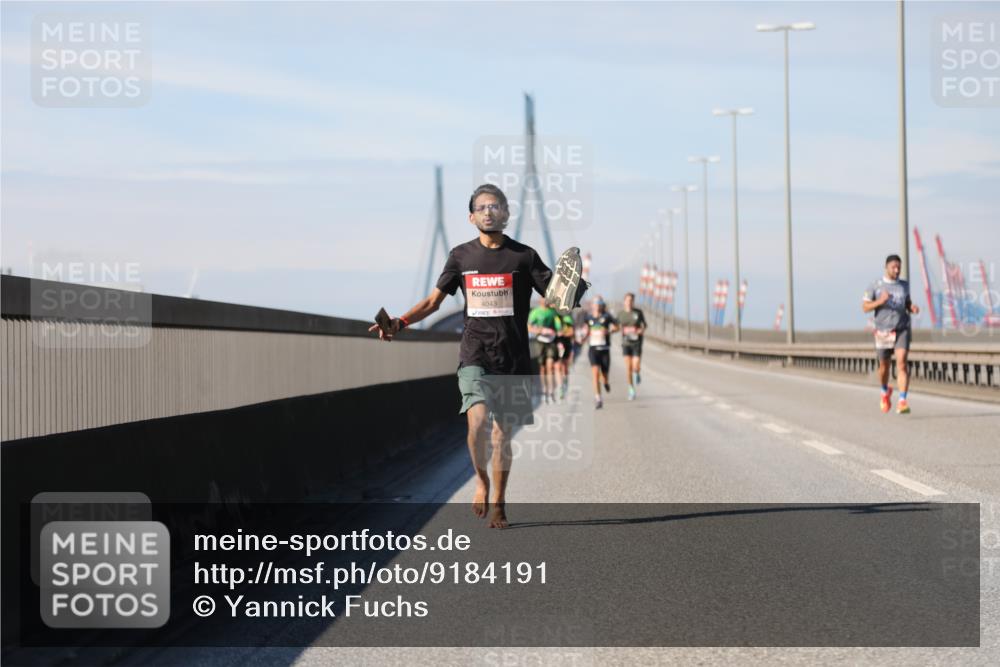 03.10.2025 - Köhlbrandbrückenlauf Yannick Fuchs http://msf.ph/oto/9184191 03.10.2025 11:39:50 Position 3 4043 meine-sportfotos.de
