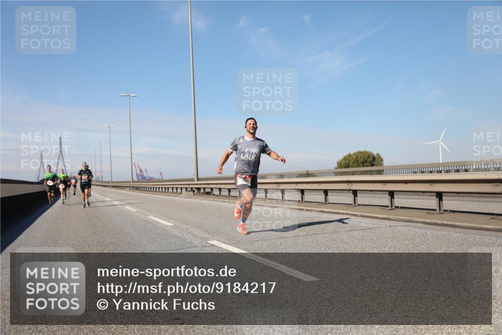 03.10.2025 - Köhlbrandbrückenlauf Yannick Fuchs http://msf.ph/oto/9184217 03.10.2025 11:39:56 Position 3  meine-sportfotos.de