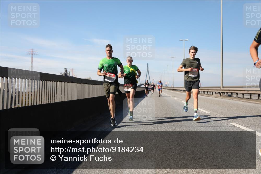 03.10.2025 - Köhlbrandbrückenlauf Yannick Fuchs http://msf.ph/oto/9184234 03.10.2025 11:40:01 Position 3  meine-sportfotos.de