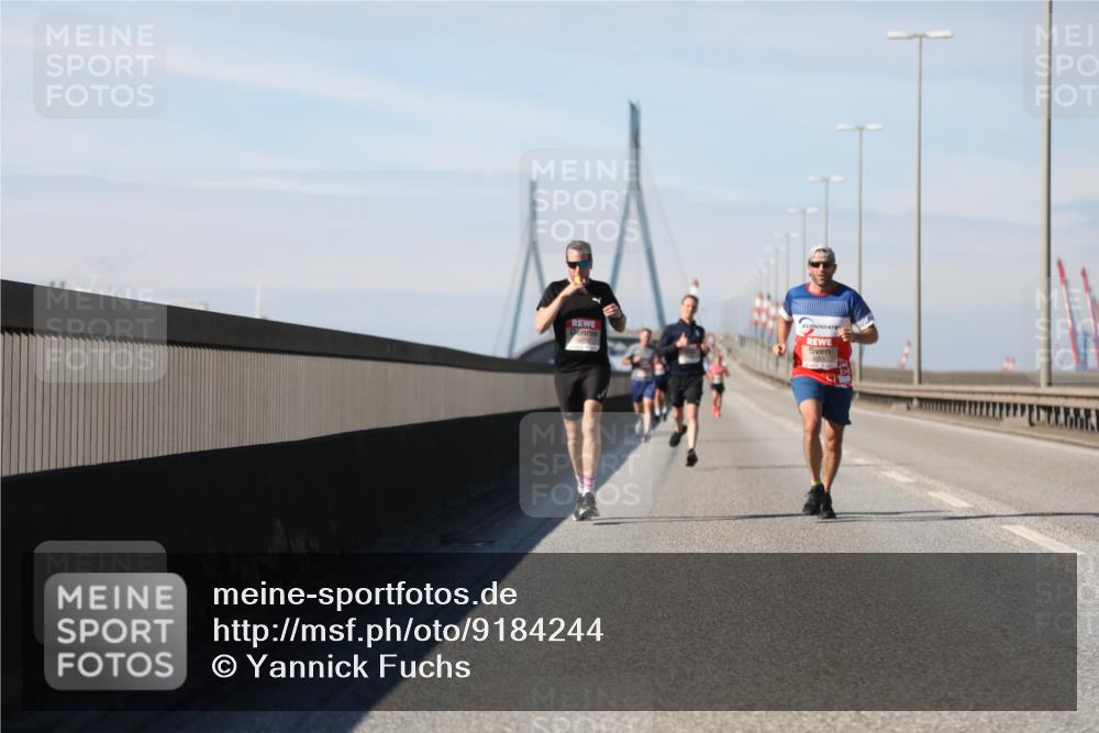 03.10.2025 - Köhlbrandbrückenlauf Yannick Fuchs http://msf.ph/oto/9184244 03.10.2025 11:40:03 Position 3  meine-sportfotos.de