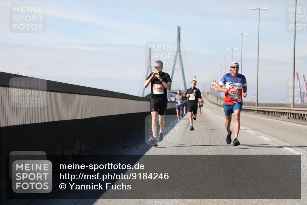 03.10.2025 - Köhlbrandbrückenlauf Yannick Fuchs http://msf.ph/oto/9184246 03.10.2025 11:40:03 Position 3 4079 meine-sportfotos.de