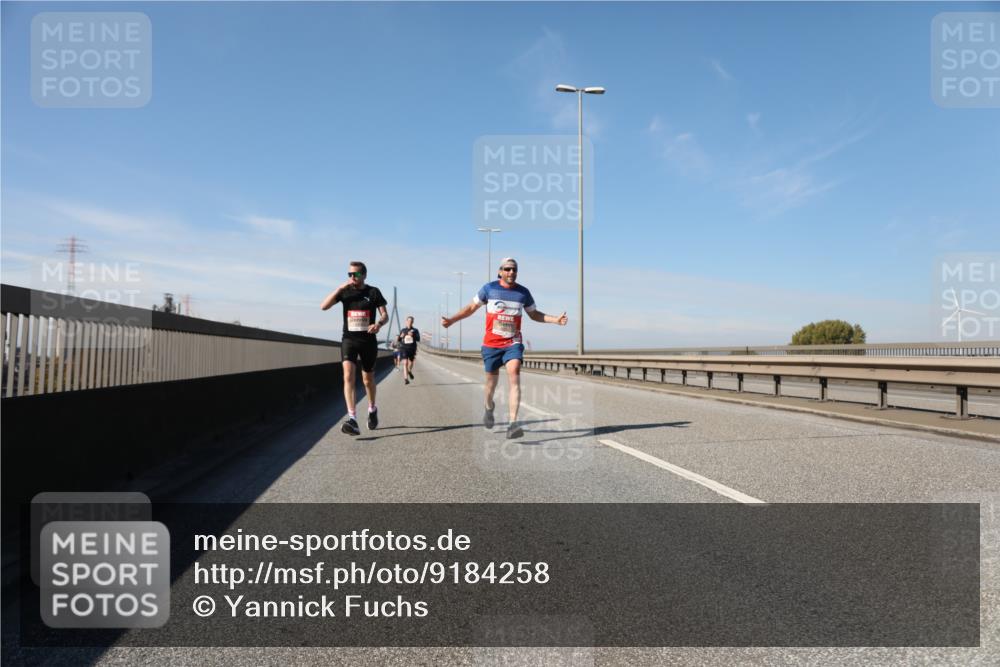03.10.2025 - Köhlbrandbrückenlauf Yannick Fuchs http://msf.ph/oto/9184258 03.10.2025 11:40:06 Position 3  meine-sportfotos.de