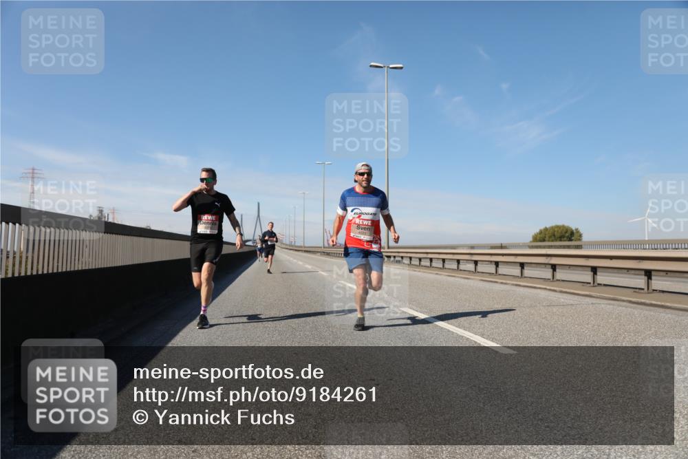 03.10.2025 - Köhlbrandbrückenlauf Yannick Fuchs http://msf.ph/oto/9184261 03.10.2025 11:40:07 Position 3  meine-sportfotos.de
