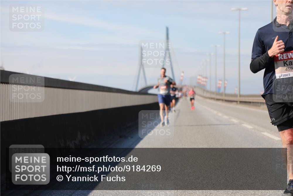 03.10.2025 - Köhlbrandbrückenlauf Yannick Fuchs http://msf.ph/oto/9184269 03.10.2025 11:40:09 Position 3 4598 meine-sportfotos.de