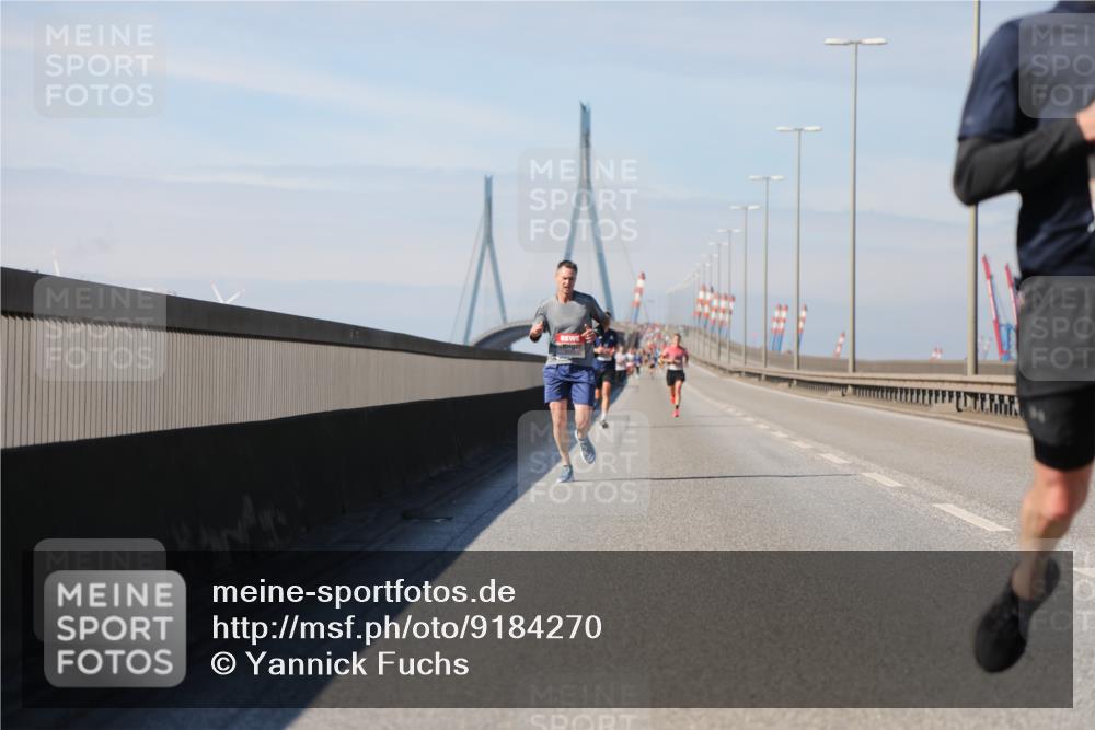 03.10.2025 - Köhlbrandbrückenlauf Yannick Fuchs http://msf.ph/oto/9184270 03.10.2025 11:40:09 Position 3  meine-sportfotos.de