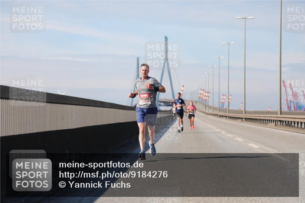 03.10.2025 - Köhlbrandbrückenlauf Yannick Fuchs http://msf.ph/oto/9184276 03.10.2025 11:40:11 Position 3 6151 meine-sportfotos.de
