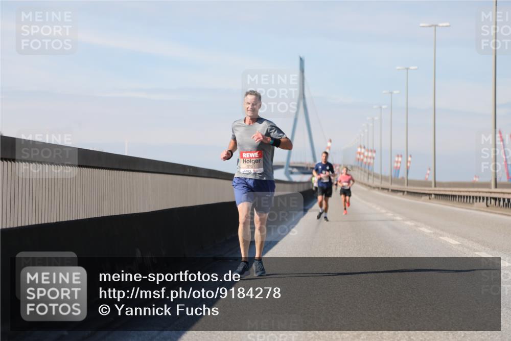 03.10.2025 - Köhlbrandbrückenlauf Yannick Fuchs http://msf.ph/oto/9184278 03.10.2025 11:40:12 Position 3 6151 meine-sportfotos.de