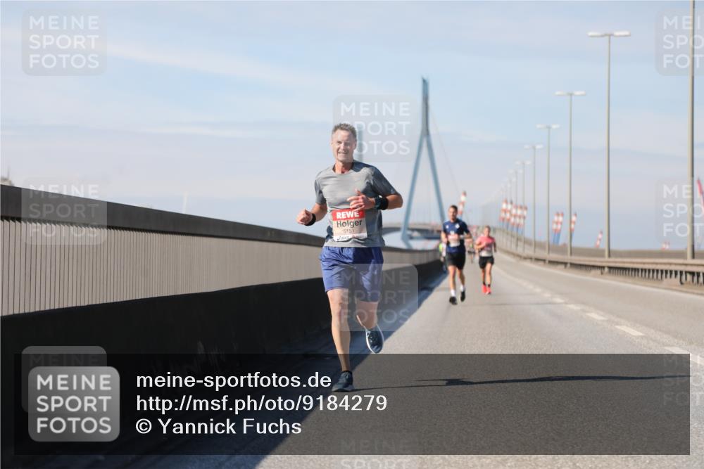 03.10.2025 - Köhlbrandbrückenlauf Yannick Fuchs http://msf.ph/oto/9184279 03.10.2025 11:40:12 Position 3 6151 meine-sportfotos.de
