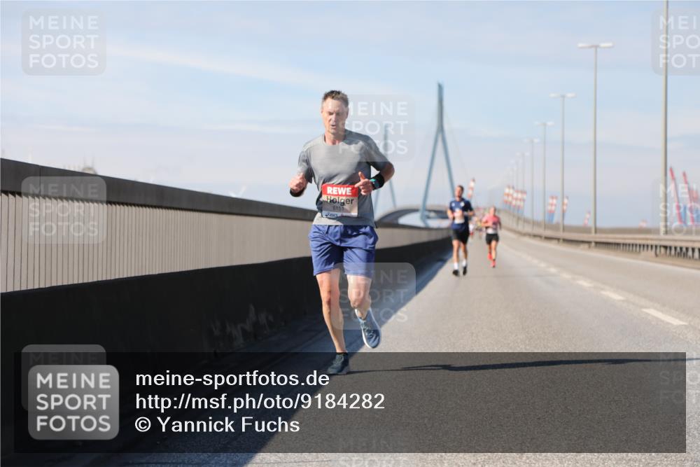 03.10.2025 - Köhlbrandbrückenlauf Yannick Fuchs http://msf.ph/oto/9184282 03.10.2025 11:40:13 Position 3 6151 meine-sportfotos.de