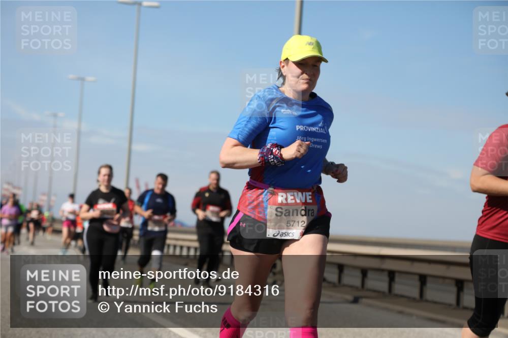 03.10.2025 - Köhlbrandbrückenlauf Yannick Fuchs http://msf.ph/oto/9184316 03.10.2025 12:01:49 Position 3 5712 meine-sportfotos.de