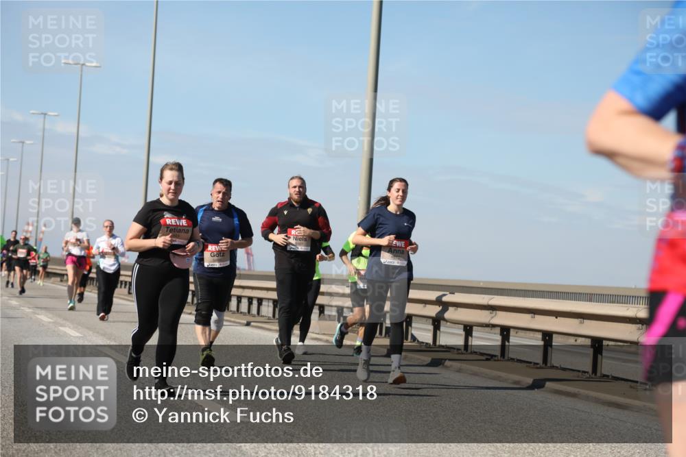 03.10.2025 - Köhlbrandbrückenlauf Yannick Fuchs http://msf.ph/oto/9184318 03.10.2025 12:01:50 Position 3 5107, 4673 meine-sportfotos.de
