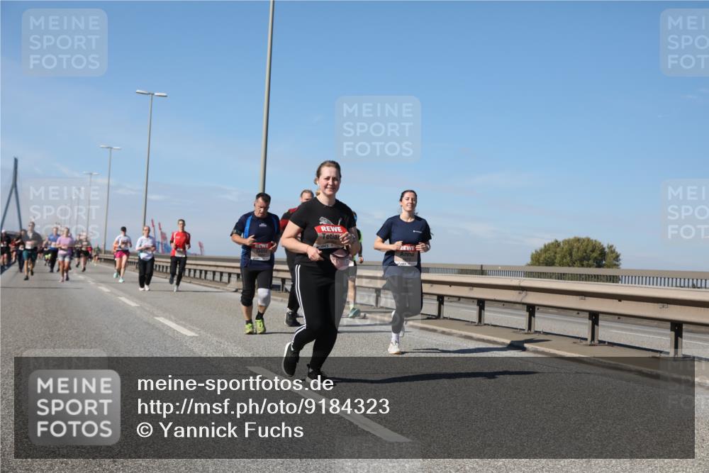 03.10.2025 - Köhlbrandbrückenlauf Yannick Fuchs http://msf.ph/oto/9184323 03.10.2025 12:01:52 Position 3  meine-sportfotos.de