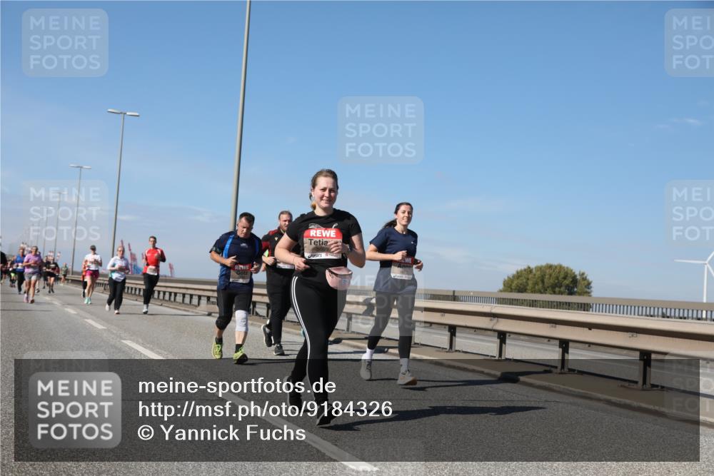 03.10.2025 - Köhlbrandbrückenlauf Yannick Fuchs http://msf.ph/oto/9184326 03.10.2025 12:01:52 Position 3  meine-sportfotos.de