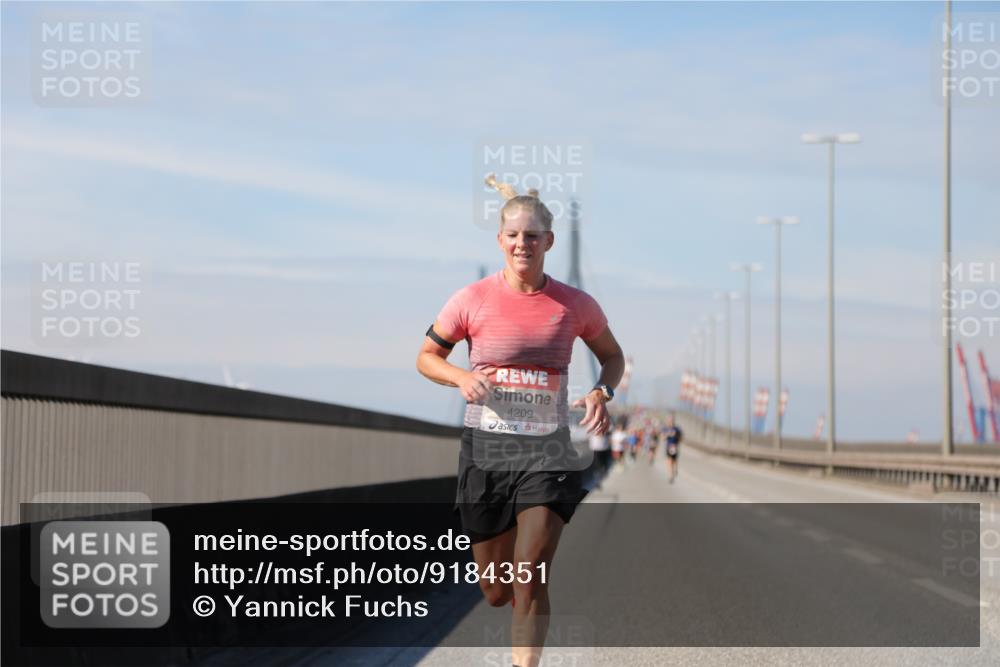 03.10.2025 - Köhlbrandbrückenlauf Yannick Fuchs http://msf.ph/oto/9184351 03.10.2025 11:40:22 Position 3 4209 meine-sportfotos.de