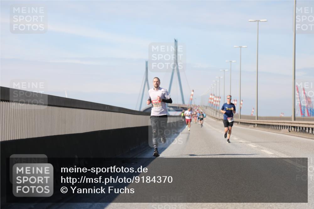 03.10.2025 - Köhlbrandbrückenlauf Yannick Fuchs http://msf.ph/oto/9184370 03.10.2025 11:40:33 Position 3  meine-sportfotos.de