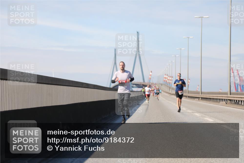 03.10.2025 - Köhlbrandbrückenlauf Yannick Fuchs http://msf.ph/oto/9184372 03.10.2025 11:40:33 Position 3  meine-sportfotos.de