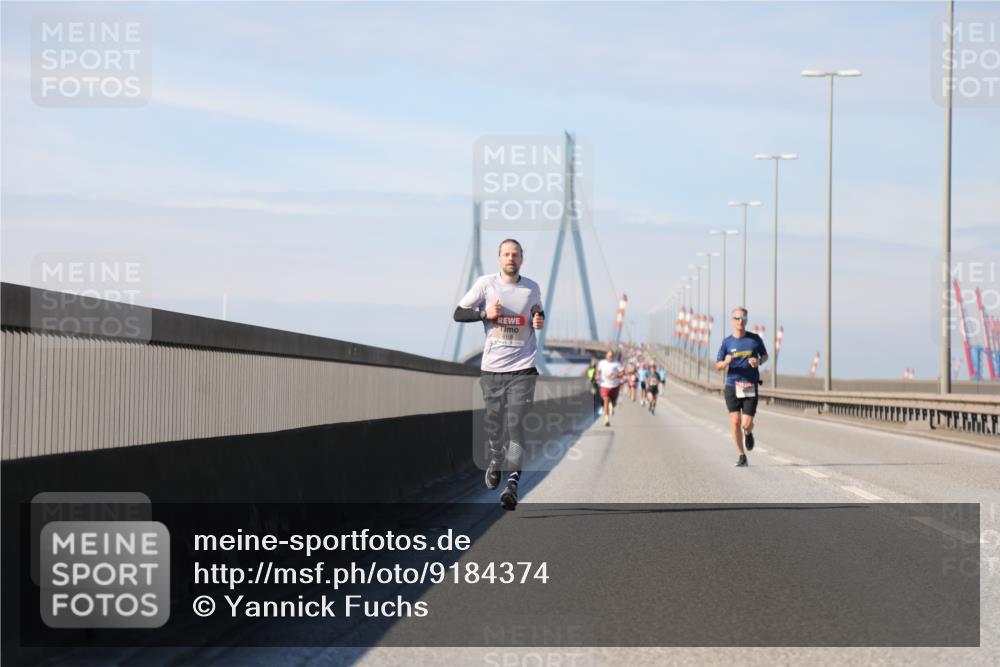 03.10.2025 - Köhlbrandbrückenlauf Yannick Fuchs http://msf.ph/oto/9184374 03.10.2025 11:40:33 Position 3 4106 meine-sportfotos.de