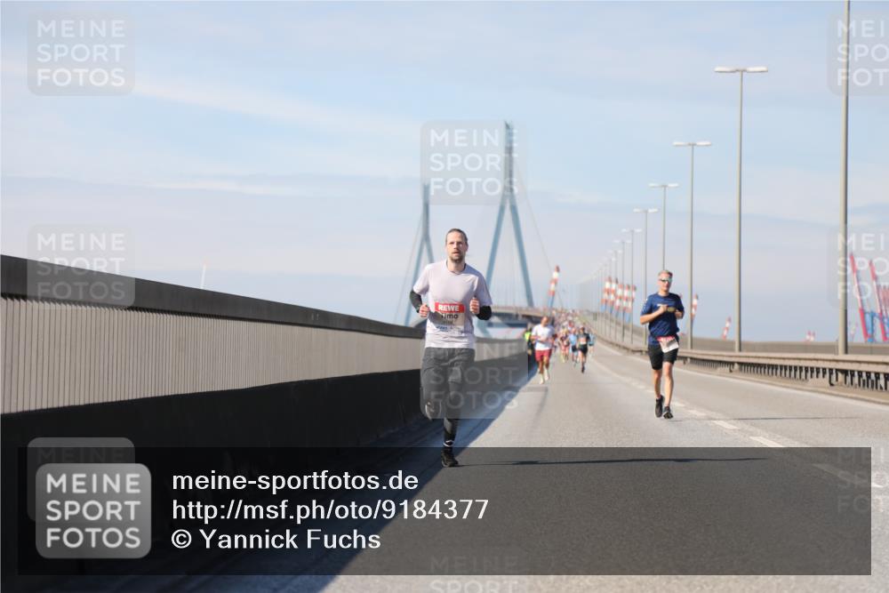 03.10.2025 - Köhlbrandbrückenlauf Yannick Fuchs http://msf.ph/oto/9184377 03.10.2025 11:40:33 Position 3  meine-sportfotos.de