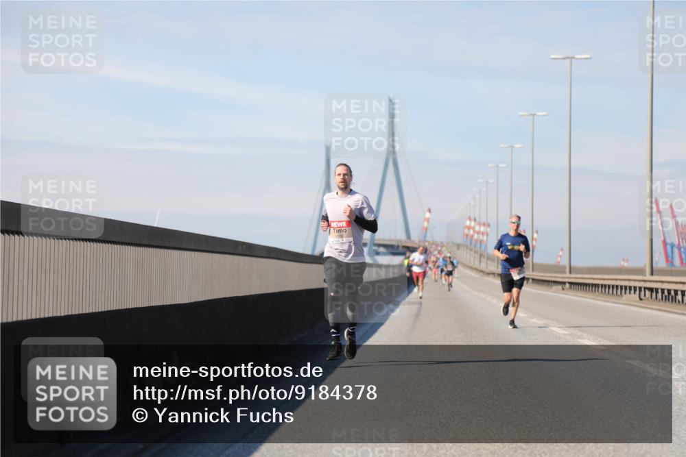 03.10.2025 - Köhlbrandbrückenlauf Yannick Fuchs http://msf.ph/oto/9184378 03.10.2025 11:40:33 Position 3  meine-sportfotos.de