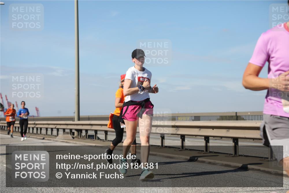 03.10.2025 - Köhlbrandbrückenlauf Yannick Fuchs http://msf.ph/oto/9184381 03.10.2025 12:02:00 Position 3  meine-sportfotos.de