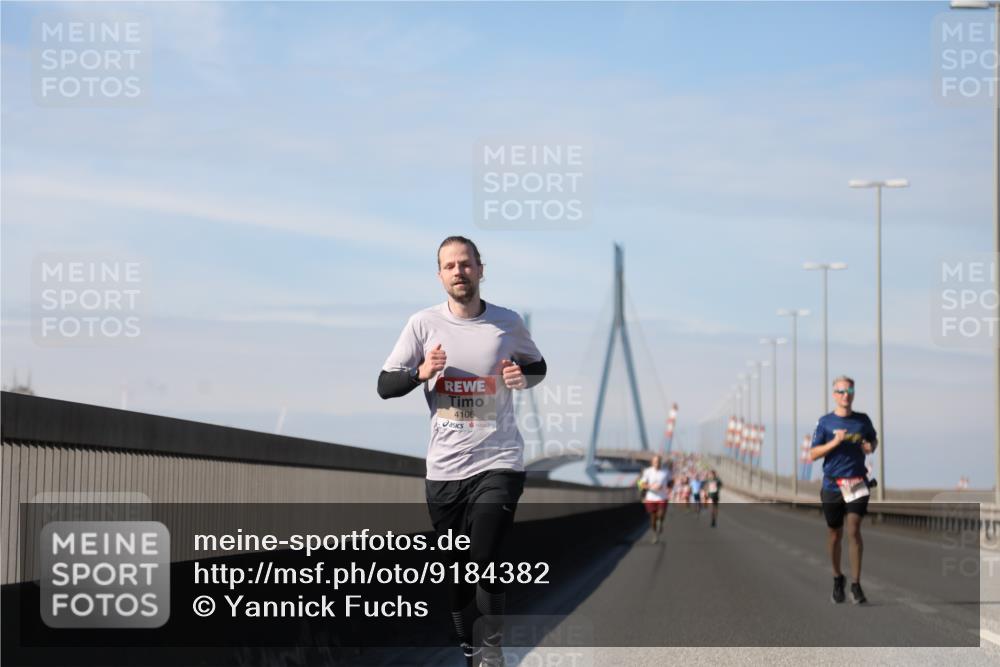 03.10.2025 - Köhlbrandbrückenlauf Yannick Fuchs http://msf.ph/oto/9184382 03.10.2025 11:40:35 Position 3 4106 meine-sportfotos.de
