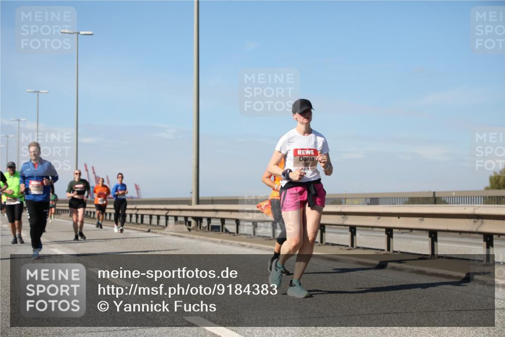 03.10.2025 - Köhlbrandbrückenlauf Yannick Fuchs http://msf.ph/oto/9184383 03.10.2025 12:02:00 Position 3  meine-sportfotos.de