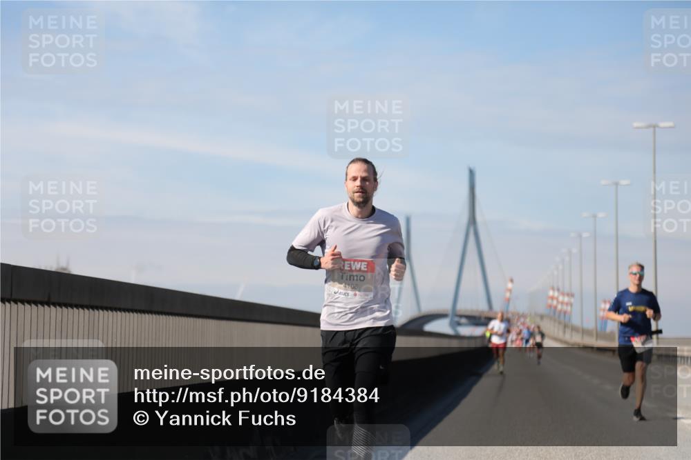03.10.2025 - Köhlbrandbrückenlauf Yannick Fuchs http://msf.ph/oto/9184384 03.10.2025 11:40:35 Position 3 4106 meine-sportfotos.de