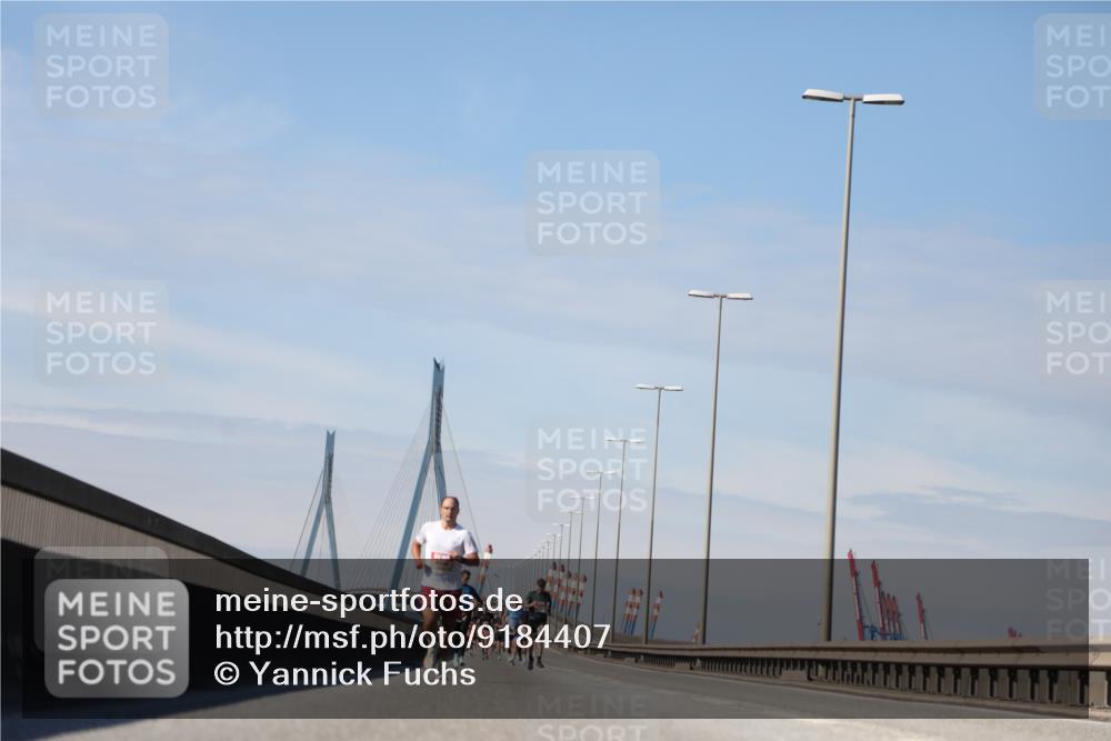 03.10.2025 - Köhlbrandbrückenlauf Yannick Fuchs http://msf.ph/oto/9184407 03.10.2025 11:40:42 Position 3  meine-sportfotos.de