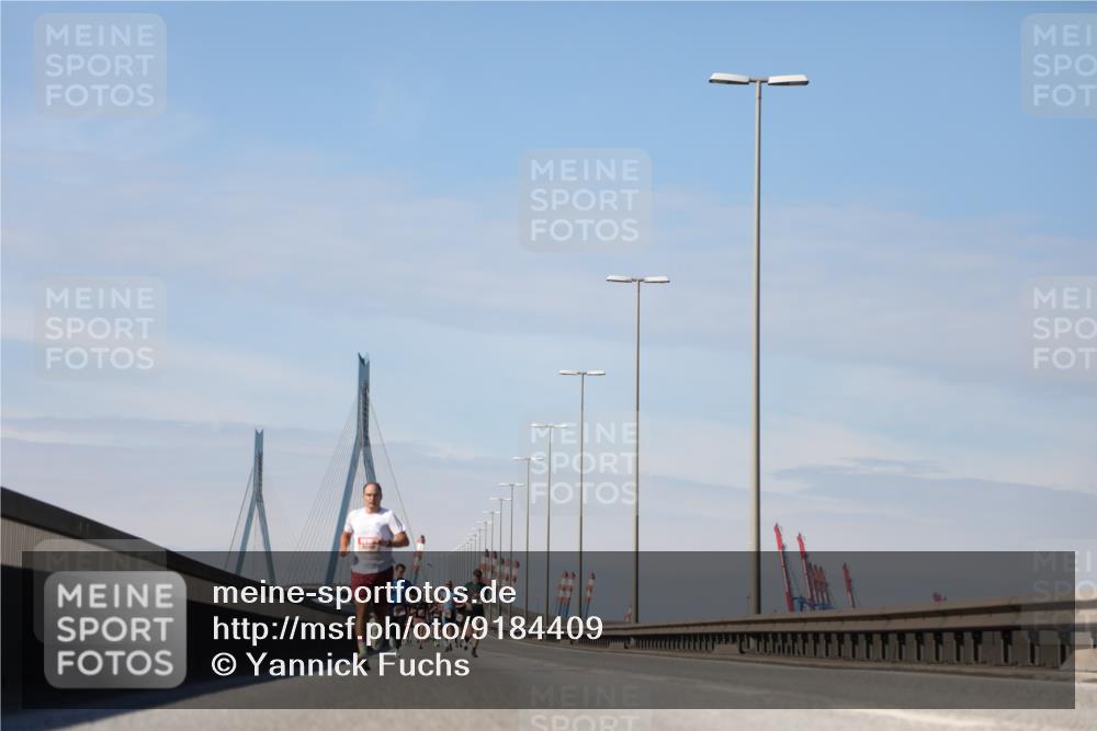 03.10.2025 - Köhlbrandbrückenlauf Yannick Fuchs http://msf.ph/oto/9184409 03.10.2025 11:40:42 Position 3  meine-sportfotos.de