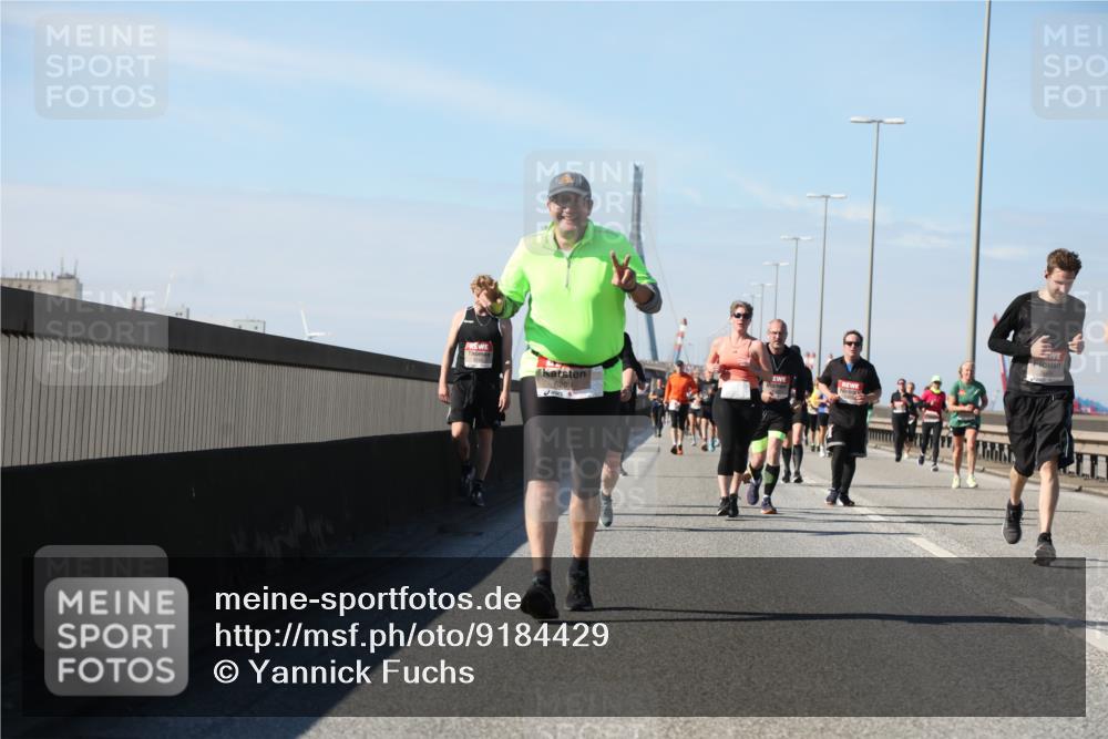 03.10.2025 - Köhlbrandbrückenlauf Yannick Fuchs http://msf.ph/oto/9184429 03.10.2025 12:02:05 Position 3 6209 meine-sportfotos.de