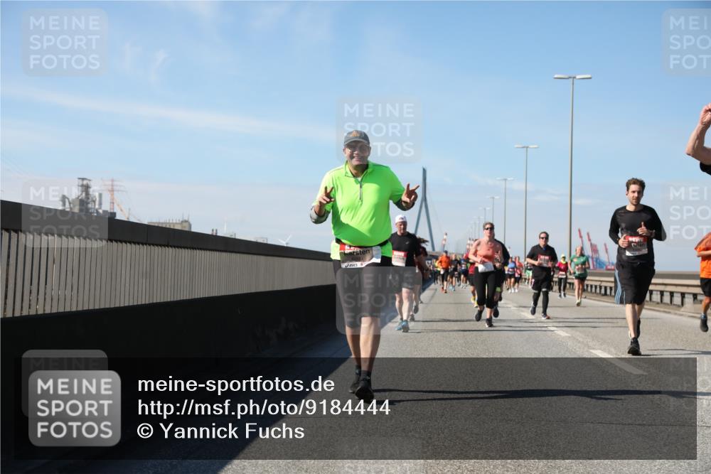 03.10.2025 - Köhlbrandbrückenlauf Yannick Fuchs http://msf.ph/oto/9184444 03.10.2025 12:02:06 Position 3  meine-sportfotos.de