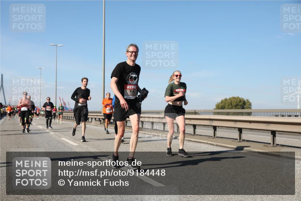 03.10.2025 - Köhlbrandbrückenlauf Yannick Fuchs http://msf.ph/oto/9184448 03.10.2025 12:02:07 Position 3 5172 meine-sportfotos.de