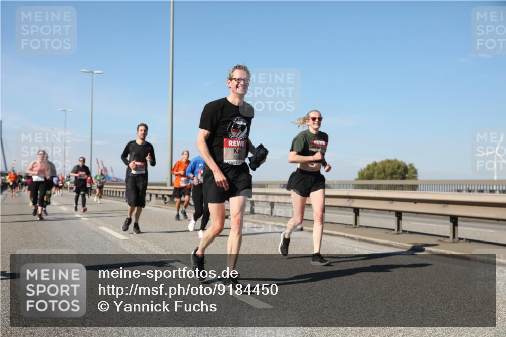 03.10.2025 - Köhlbrandbrückenlauf Yannick Fuchs http://msf.ph/oto/9184450 03.10.2025 12:02:07 Position 3 5172 meine-sportfotos.de