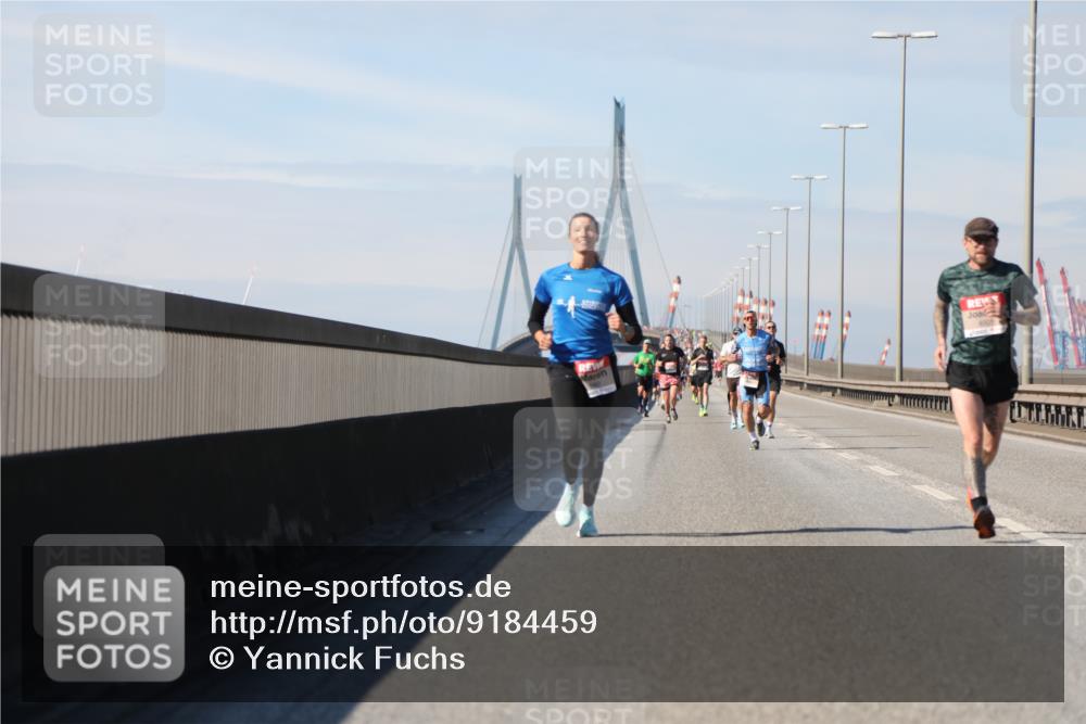 03.10.2025 - Köhlbrandbrückenlauf Yannick Fuchs http://msf.ph/oto/9184459 03.10.2025 11:40:53 Position 3  meine-sportfotos.de